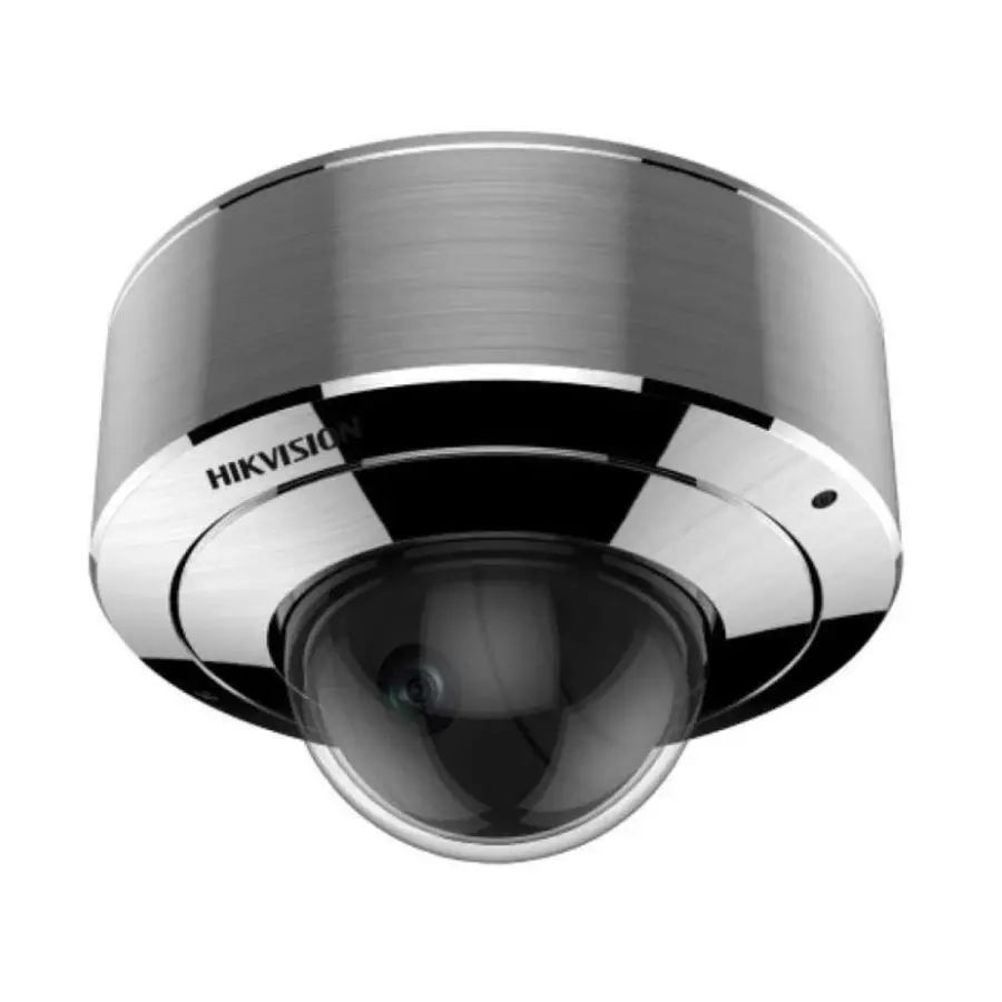 Hikvision DS-2XE6146F-HS – 4 MP Explosieveilige Netwerk Dome Camera​-1
