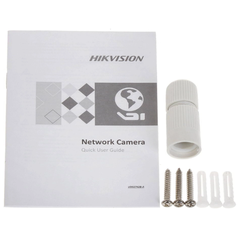 Hikvision DS-2CD1343G0-I – 4 MP Fixed Turret Netwerkcamera​-5