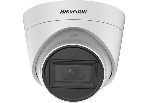 Hikvision DS-2CE78H8T-IT3F – 2,8 mm  - 5 MP Ultra Low Light Vaste Turret Camera 