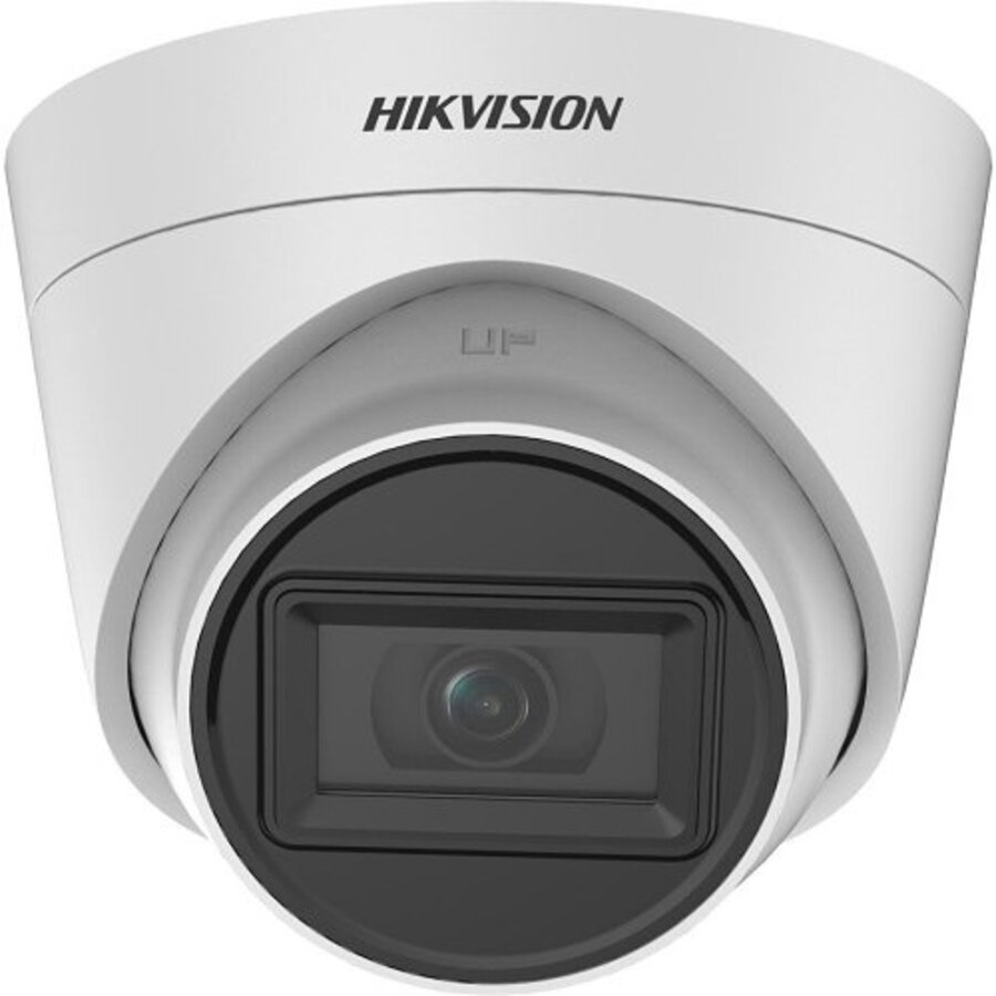 Hikvision DS-2CE78H8T-IT3F – 5 MP Ultra Low Light Vaste Turret Camera-1