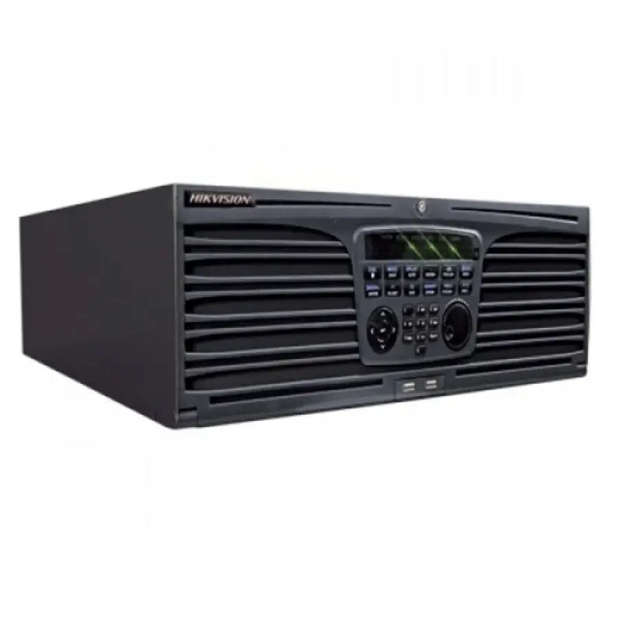 Hikvision DS-9664NI-I16 – 64-kanaals 4K Netwerk Video Recorder​-1