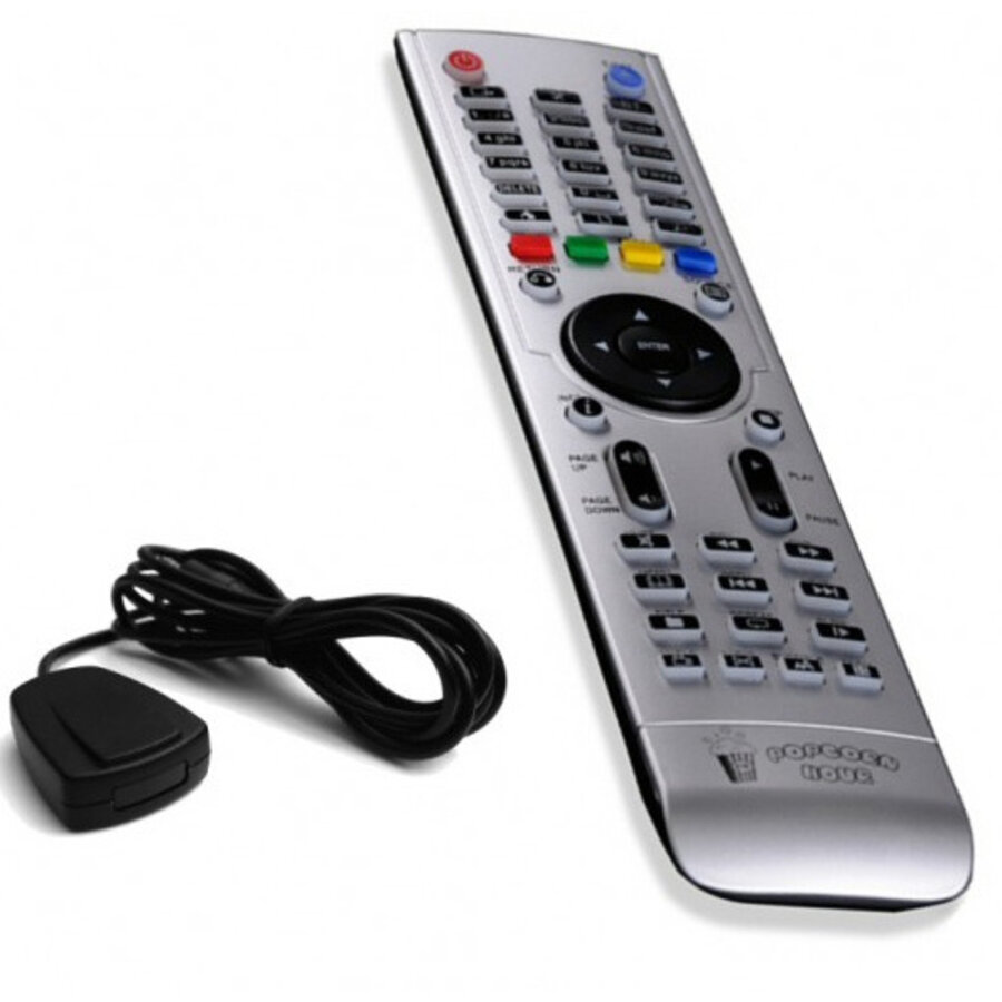 IRK-200 – Infrarood Afstandsbedieningskit voor Popcorn Hour Mediaspelers-2