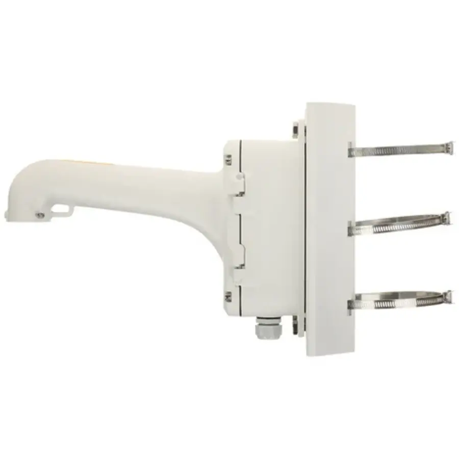 Hikvision DS-1604ZJ-Pole – Verticale Paalmontagebeugel voor Speed Dome Camera's-3