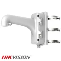 thumb-Hikvision DS-1604ZJ-Pole – Verticale Paalmontagebeugel voor Speed Dome Camera's-2