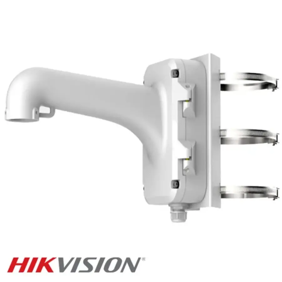 Hikvision DS-1604ZJ-Pole – Verticale Paalmontagebeugel voor Speed Dome Camera's-2
