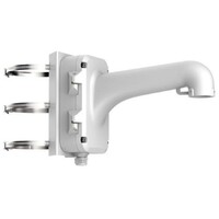 thumb-Hikvision DS-1604ZJ-Pole – Verticale Paalmontagebeugel voor Speed Dome Camera's-1