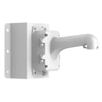 thumb-Hikvision DS-1604ZJ-CORNER – Hoekmontagebeugel met Junction Box voor Speed Dome Camera's-2