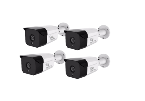 Fanshine Electronics Fi026B – 2MP IP-camera met 3,6 mm lens 