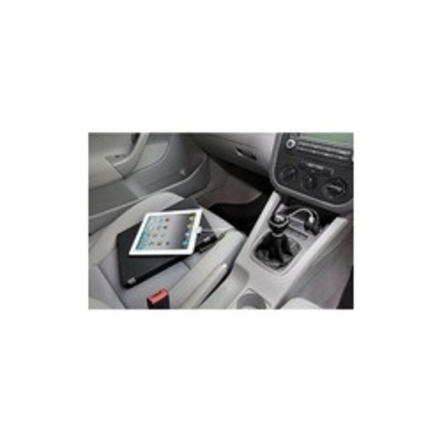 Targus 90W Laptop/Tablet USB Autolader​-7