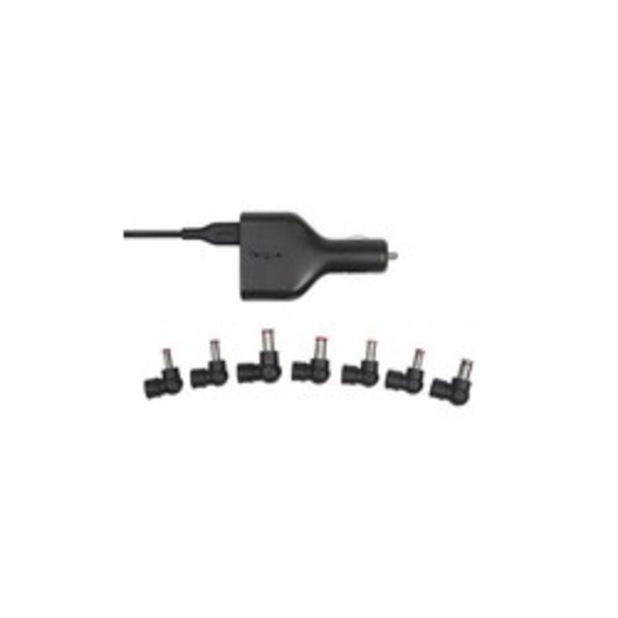 Targus 90W Laptop/Tablet USB Autolader​-5
