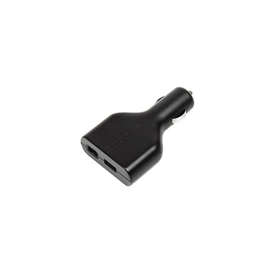 Targus 90W Laptop/Tablet USB Autolader​-1