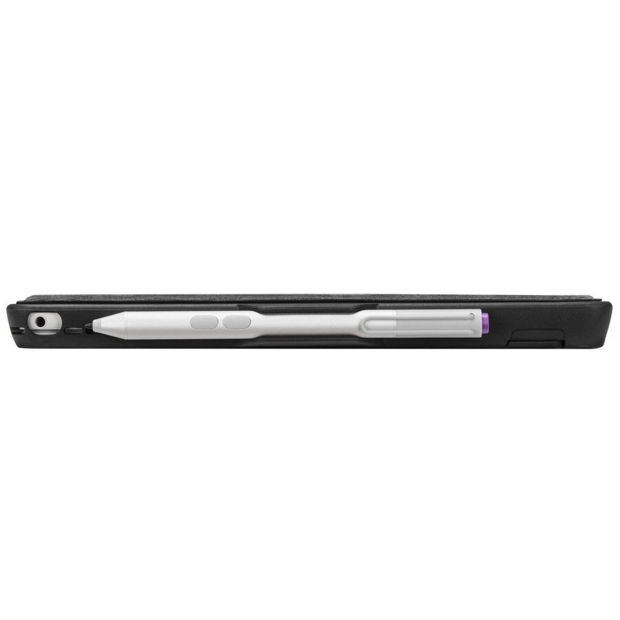Targus Protect Case voor Microsoft Surface Pro 7, 6, 5, 5 LTE en 4 – Robuuste Bescherming met Staander en Handriem-10