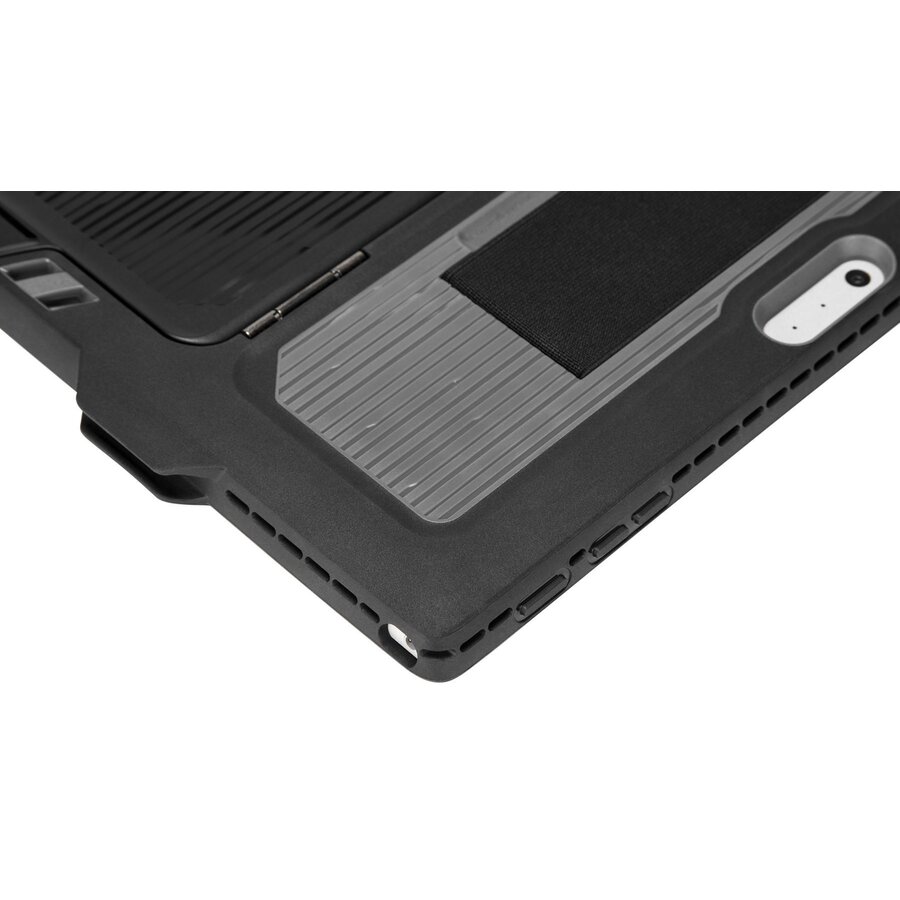Targus Protect Case voor Microsoft Surface Pro 7, 6, 5, 5 LTE en 4 – Robuuste Bescherming met Staander en Handriem-6