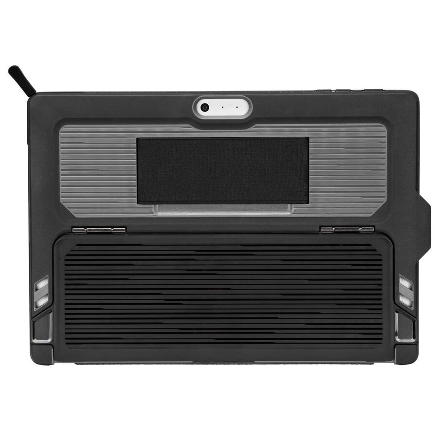 Targus Protect Case voor Microsoft Surface Pro 7, 6, 5, 5 LTE en 4 – Robuuste Bescherming met Staander en Handriem-5