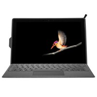 thumb-Targus Protect Case voor Microsoft Surface Pro 7, 6, 5, 5 LTE en 4 – Robuuste Bescherming met Staander en Handriem-2