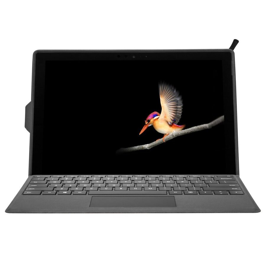 Targus Protect Case voor Microsoft Surface Pro 7, 6, 5, 5 LTE en 4 – Robuuste Bescherming met Staander en Handriem-2