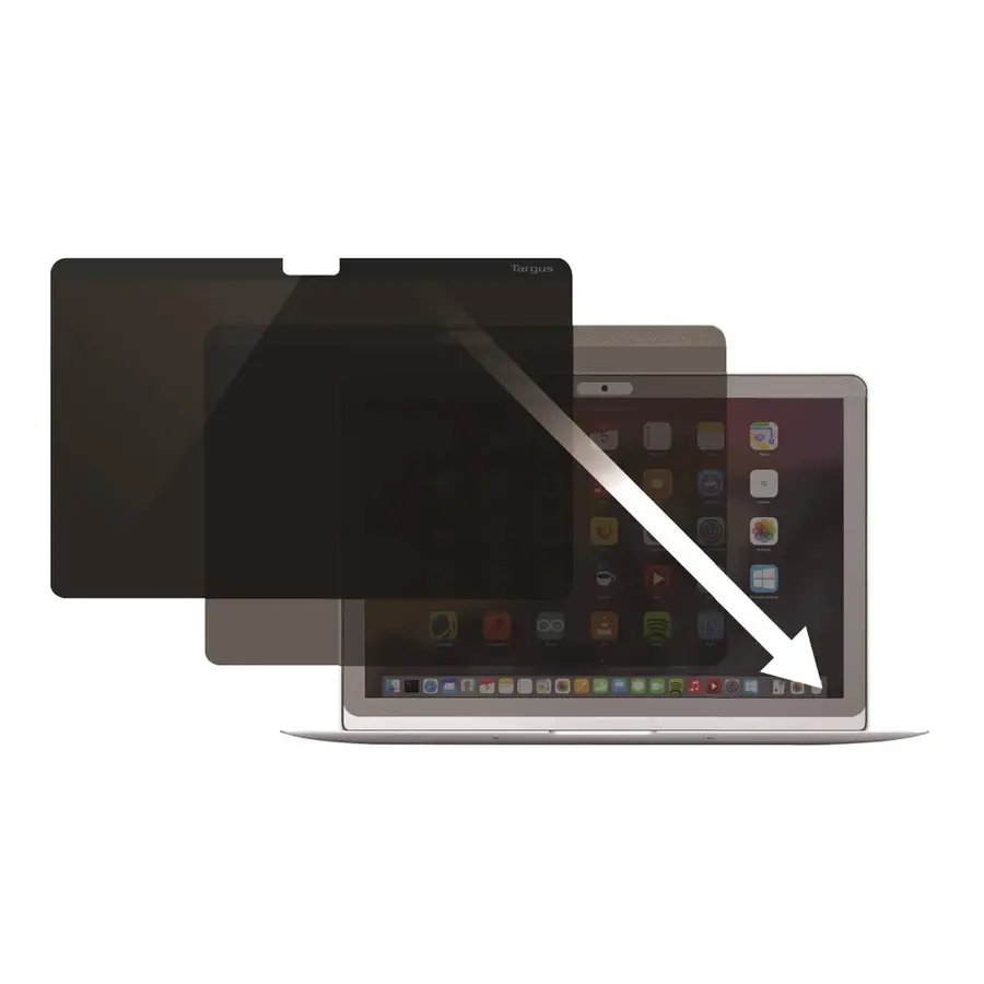Targus Magnetic Privacy Screen voor MacBook Air 13.3" (2017)-3