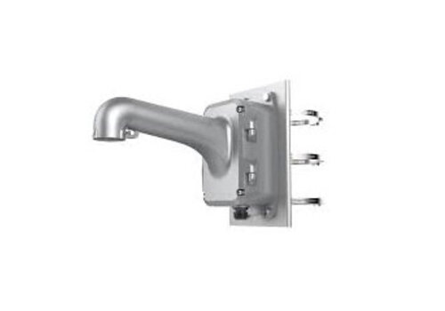 Hikvision DS-1604ZJ-BOX-POLE-P Paalmontagebeugel met Aansluitdoos voor PTZ-camera’s 