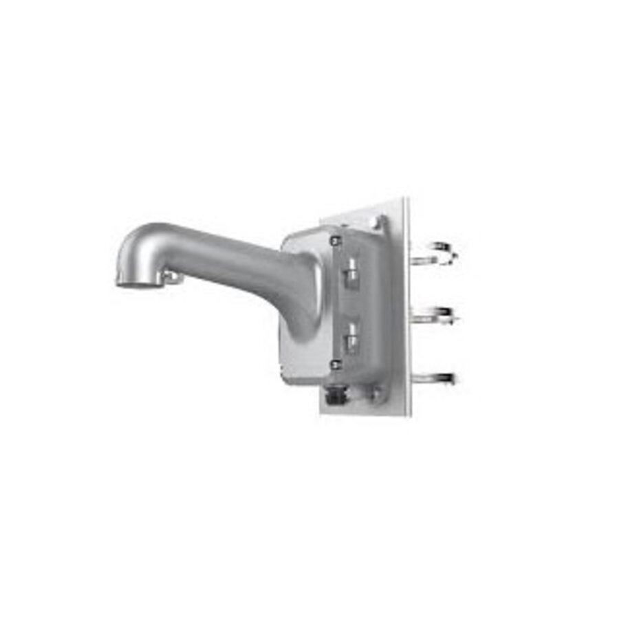 Hikvision DS-1604ZJ-BOX-POLE-P Paalmontagebeugel met Aansluitdoos voor PTZ-camera’s-1