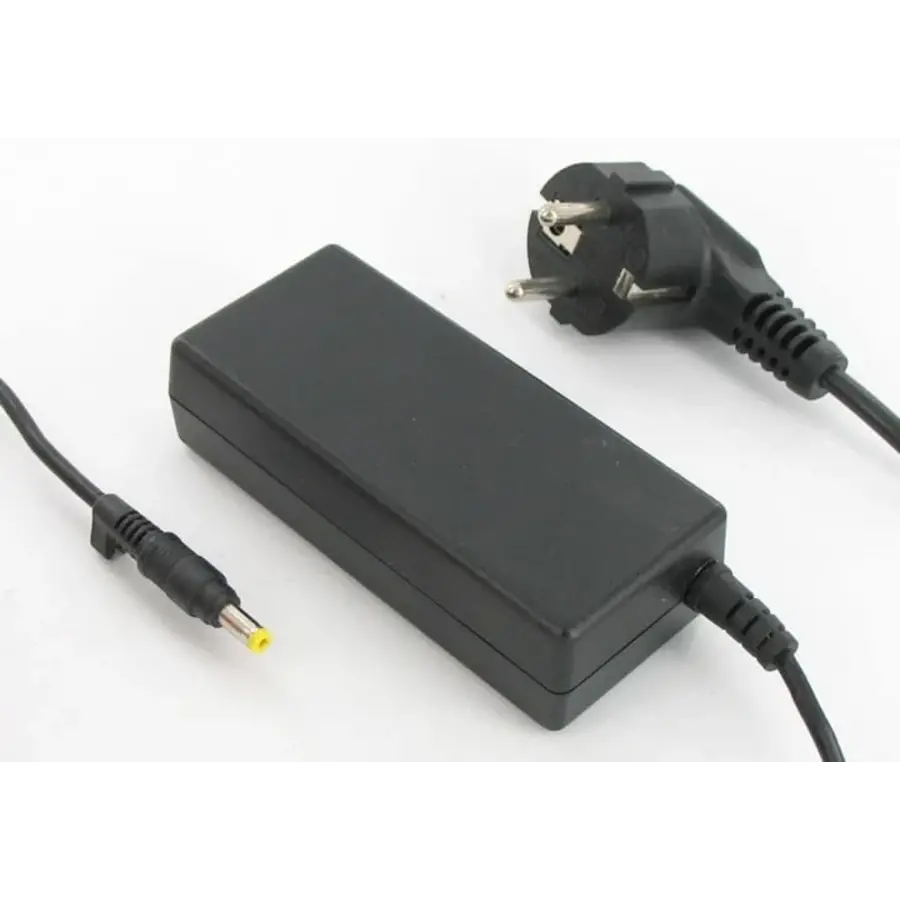Zazitec 65W Vervangende Laptopadapter – 5,5 x 1,7 mm Pin-1