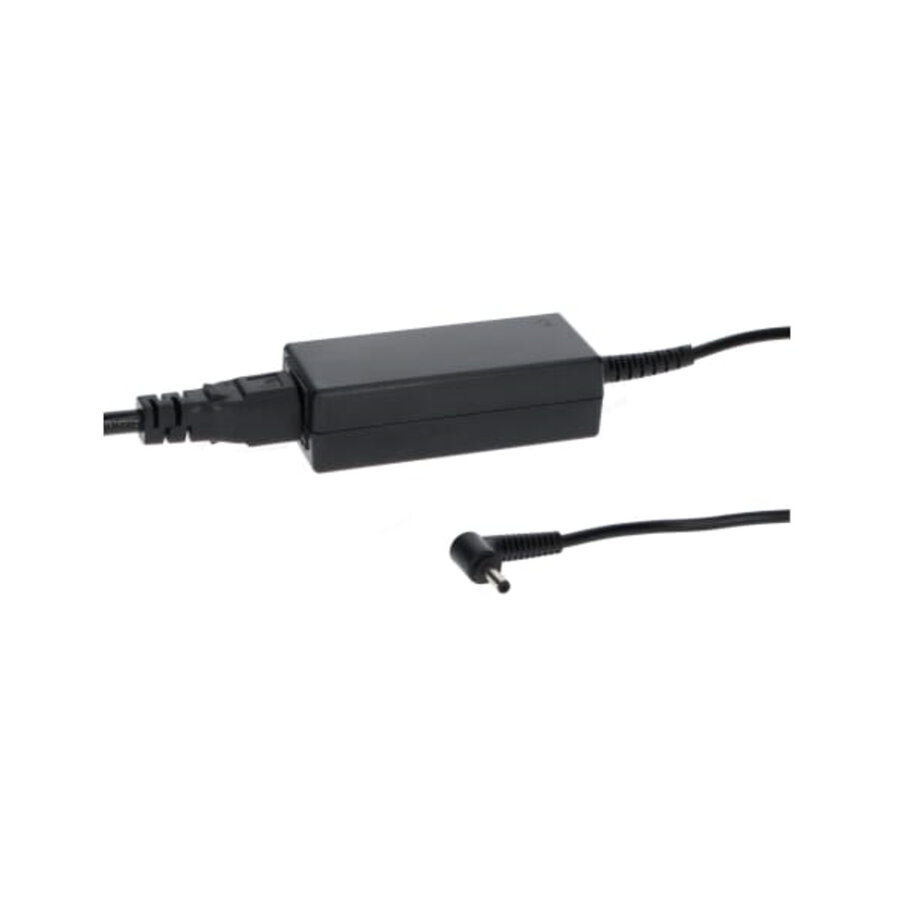 Zazitec 45W Vervangende Adapter voor Asus Laptops – 4.0 x 1.35 mm Pin-2