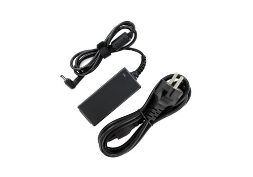 Zazitec 45W Vervangende Adapter voor Asus Laptops – 4.0 x 1.35 mm Pin 