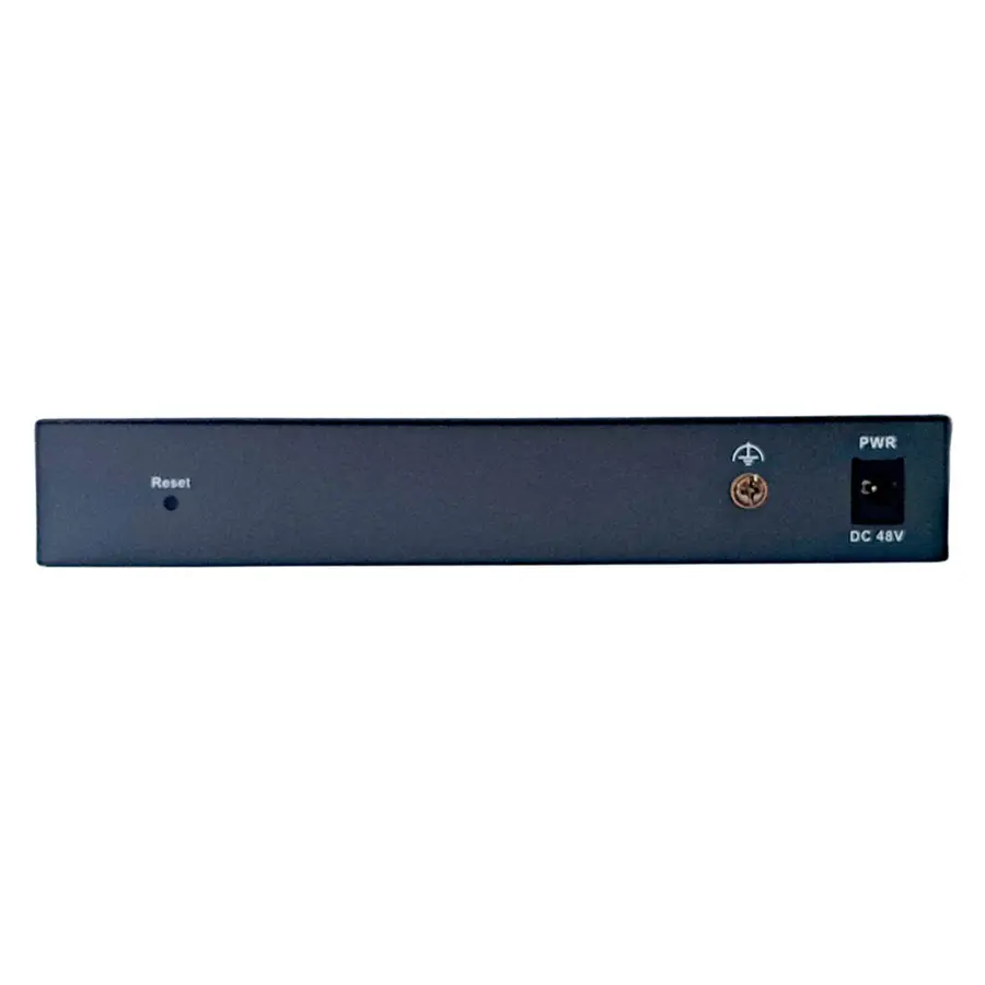 Hikvision DS-3E1309P-EI – 8-Poorts 100 Mbps Smart Managed PoE Switch met 1 Gigabit Uplink​-3