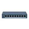Hikvision Hikvision DS-3E1309P-EI – 8-Poorts 100 Mbps Smart Managed PoE Switch met 1 Gigabit Uplink​
