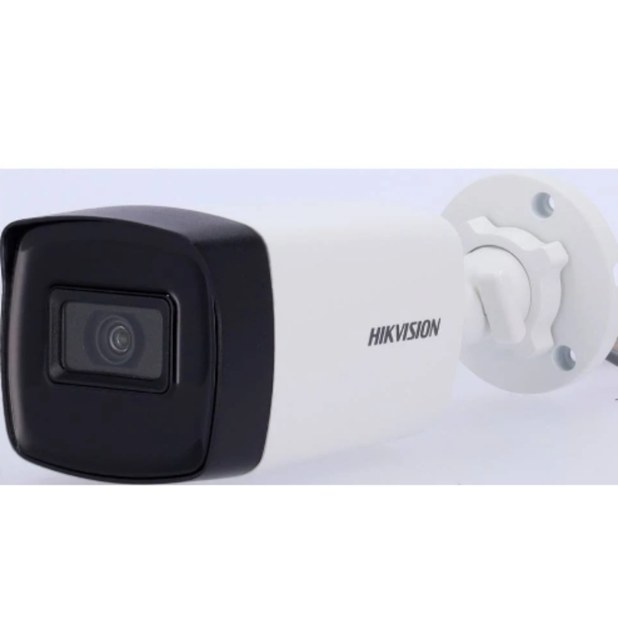 Hikvision DS-2CE17H0T-IT3FS – 5MP Bulletcamera met Ingebouwde Microfoon en Nachtzicht tot 40m-2