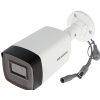 thumb-Hikvision DS-2CE17H0T-IT3FS – 5MP Bulletcamera met Ingebouwde Microfoon en Nachtzicht tot 40m-1