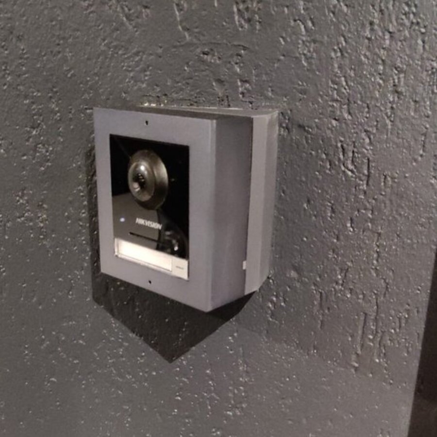 Hikvision DS-KIS602 – Complete Modulaire IP Video Intercomkit voor Woningen en Villa's-6