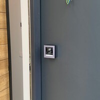 thumb-Hikvision DS-KIS602 – Complete Modulaire IP Video Intercomkit voor Woningen en Villa's-5