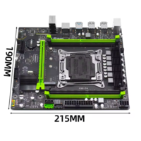 thumb-ZSUS X99 P4 Moederbordset met Intel Xeon E5-2650 v4 – LGA2011-3, DDR4, Micro-ATX-4