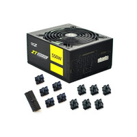 thumb-OCZ ZT Series 550W Volledig Modulaire ATX Voeding – 80 PLUS Bronze, Stil & Betrouwbaar​-3