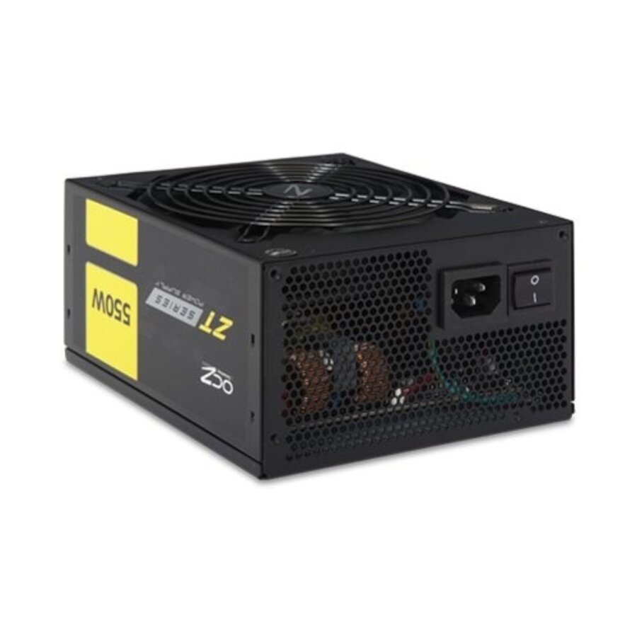 OCZ ZT Series 550W Volledig Modulaire ATX Voeding – 80 PLUS Bronze, Stil & Betrouwbaar​-2