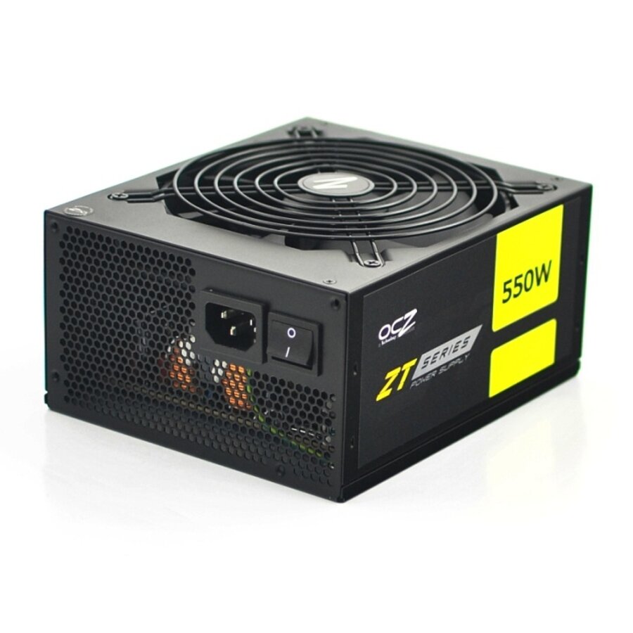 OCZ ZT Series 550W Volledig Modulaire ATX Voeding – 80 PLUS Bronze, Stil & Betrouwbaar​-1