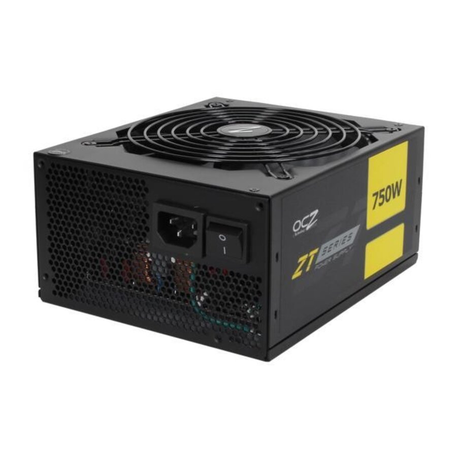 OCZ ZT Series 750W Volledig Modulaire ATX Voeding – 80 PLUS Bronze, Stil & Betrouwbaar​-1