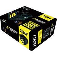 thumb-OCZ ZT Series 750W Volledig Modulaire ATX Voeding – 80 PLUS Bronze, Stil & Betrouwbaar​-4
