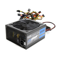 thumb-OCZ ZS Series 650W ATX Voeding – 80 PLUS Bronze, Betrouwbare Prestaties​-2