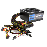 thumb-OCZ ZS Series 650W ATX Voeding – 80 PLUS Bronze, Betrouwbare Prestaties​-3