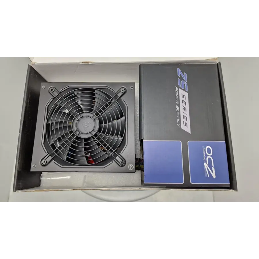 OCZ ZS Series 650W ATX Voeding – 80 PLUS Bronze, Betrouwbare Prestaties​-4