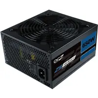 thumb-OCZ ZS Series 650W ATX Voeding – 80 PLUS Bronze, Betrouwbare Prestaties​-1