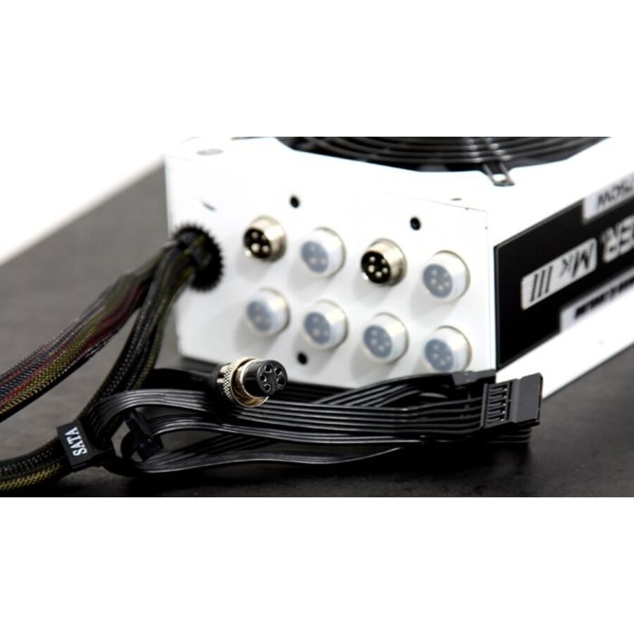 OCZ Silencer Mk III 750W ATX Voeding – 80 PLUS Gold, Semi-Modulair, Stille Werking​-5