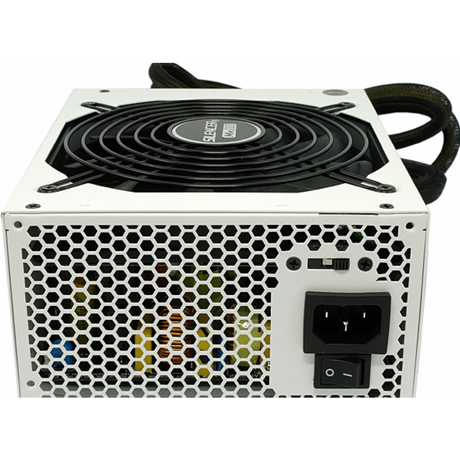 OCZ Silencer Mk III 750W ATX Voeding – 80 PLUS Gold, Semi-Modulair, Stille Werking​-3