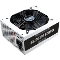 thumb-OCZ Silencer Mk III 750W ATX Voeding – 80 PLUS Gold, Semi-Modulair, Stille Werking​-1
