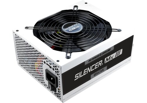OCZ Silencer Mk III 750W ATX Voeding – 80 PLUS Gold, Semi-Modulair, Stille Werking​ 