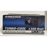 thumb-OCZ PC Power & Cooling Turbo-Cool 1200W ATX Voeding – Industriële Kracht en Betrouwbaarheid​-4