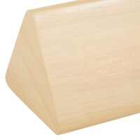 thumb-Digitale Houten Wekker – Beige – Minimalistisch Design​-3