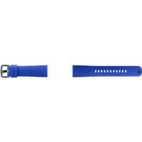thumb-Samsung Gear Sport Siliconen Sportband – 20 mm – Blauw – Originele Samsung Accessoire​-1