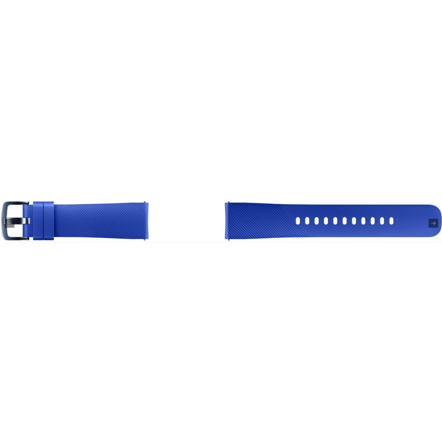 Samsung Gear Sport Siliconen Sportband – 20 mm – Blauw – Originele Samsung Accessoire​-1